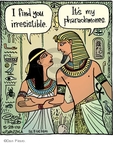 ancient egypt comics