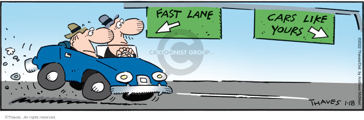 Fast Lane. cars Like yours.